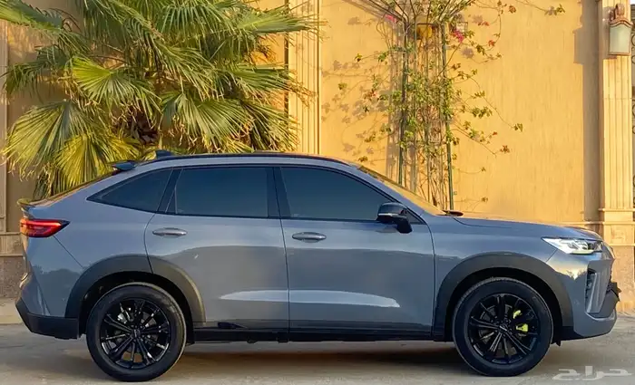 هافال 2023 GT فل سعودي 3