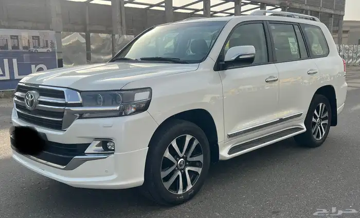 لاندكروزرمديل 2019تورنق سعودي GXR3شرط وكاله فل كامل ب220 2