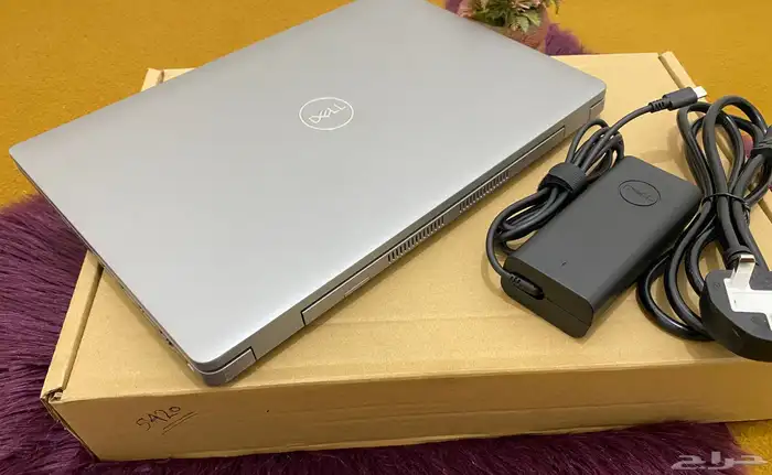 لابتوب ديل كور i7 شاشه لمس نظيف جدا 3