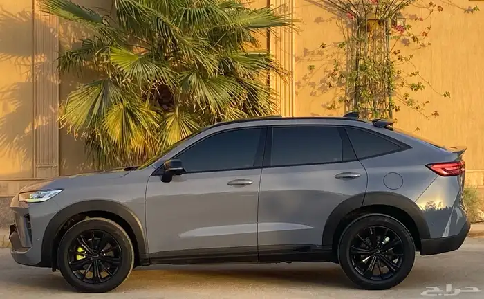 هافال 2023 GT فل سعودي 6