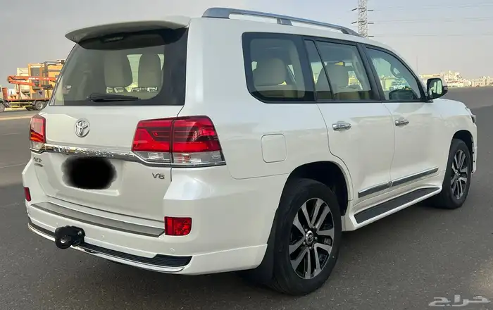 لاندكروزرمديل 2019تورنق سعودي GXR3شرط وكاله فل كامل ب220 12