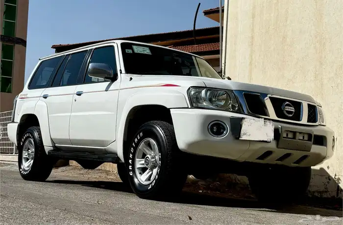 باترول فتك للبيع 1