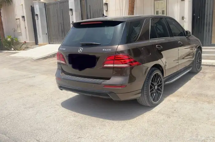 مرسيدس MLللبيع او البدل 1
