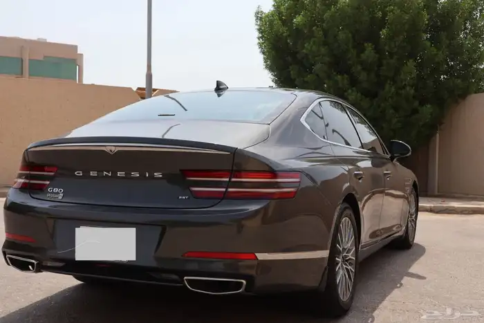 للبيع جينيسس G80 برستيج 2023 4