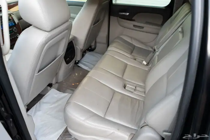 سوبربان دبل فل كامل XL فئة LTZ موديل 2012 نظيف جدا 48