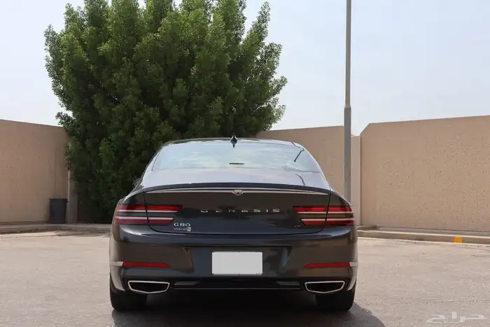 للبيع جينيسس G80 برستيج 2023 3