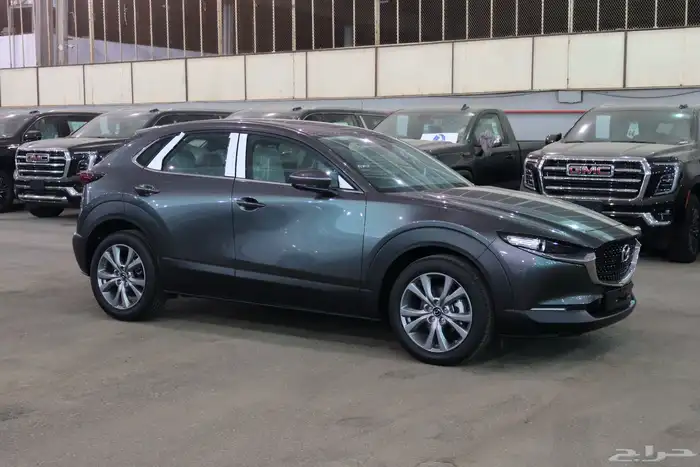 مازدا CX30 core موديل 2026 بسعر 92.000 0