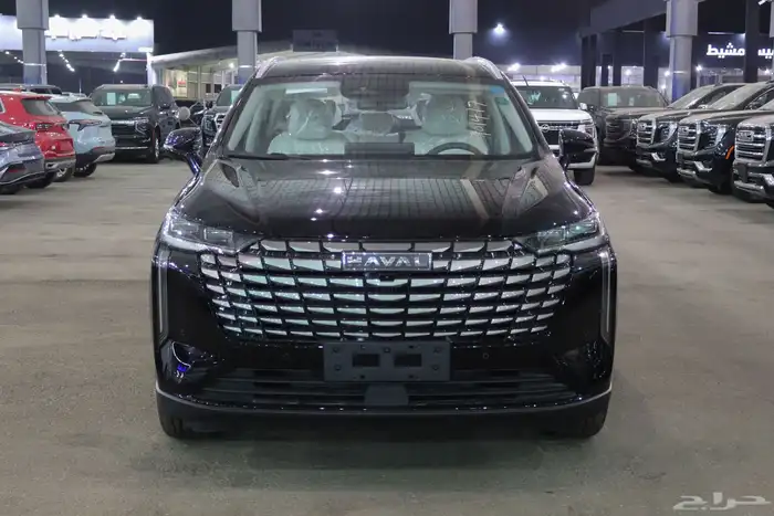هافال H6 فل كامل موديل 2026 بسعر 95.450 1