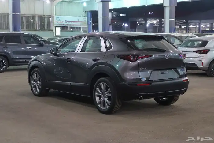 مازدا CX30 core موديل 2026 بسعر 92.000 3