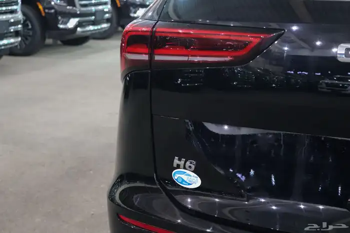 هافال H6 فل كامل موديل 2026 بسعر 95.450 6