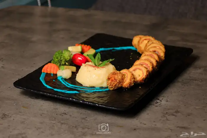مصور فيدو احترافي للمطاعم و الكافيهات 1