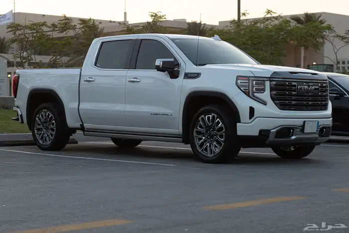 2023GMC SIERRA DENALI ULTIMATE سييرا دينالي ألتميت 0