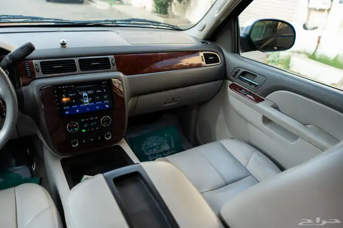 سوبربان دبل فل كامل XL فئة LTZ موديل 2012 نظيف جدا 43