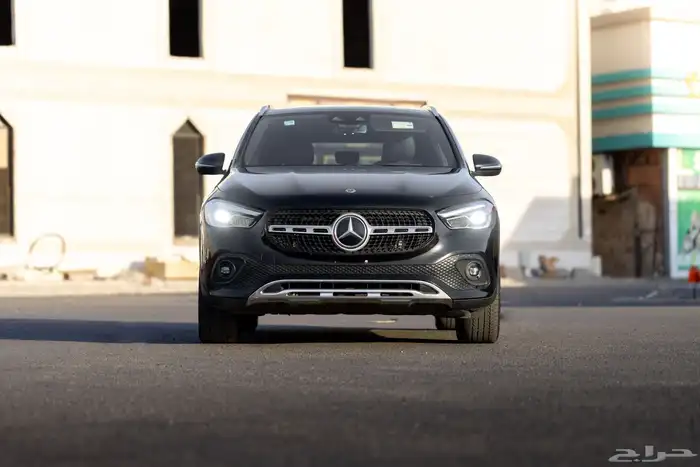 مرسيدس GLA250 2021 اعلى فئة بطاقة جمركية 3