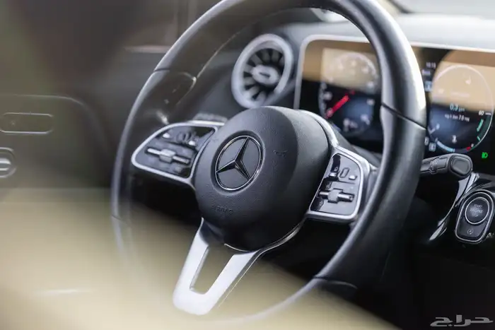 مرسيدس GLA250 2021 اعلى فئة بطاقة جمركية 28