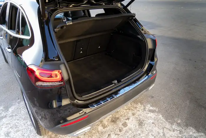 مرسيدس GLA250 2021 اعلى فئة بطاقة جمركية 27