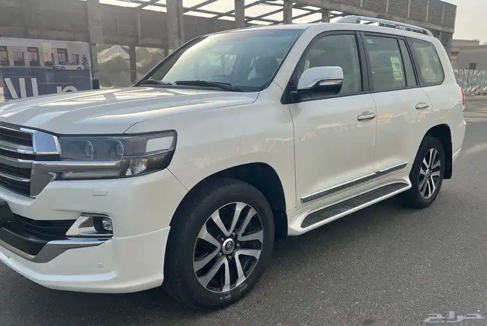 لاندكروزرمديل 2019تورنق سعودي GXR3شرط وكاله فل كامل ب220 4