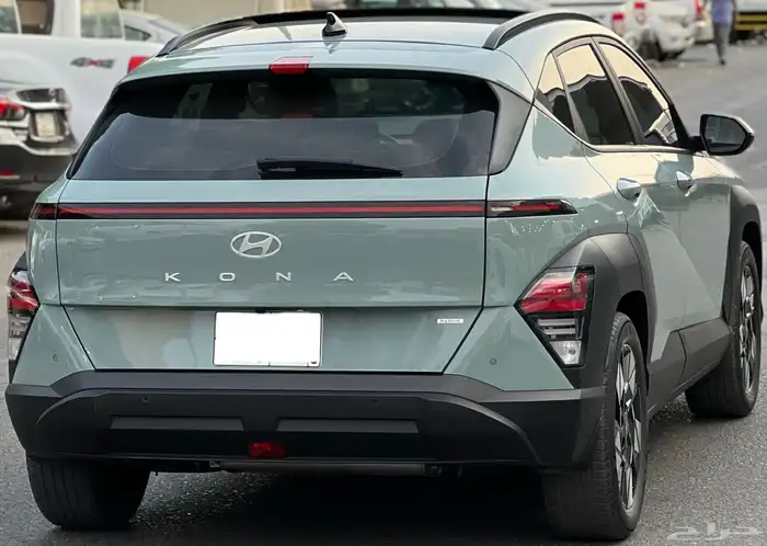هونداي كونا فل الفل 2024 10