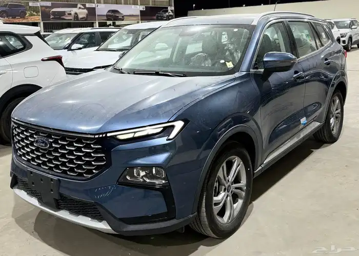 فورد توروس تيريتوري 2025 فل كامل جديد اصفار كاش و اقساط 2