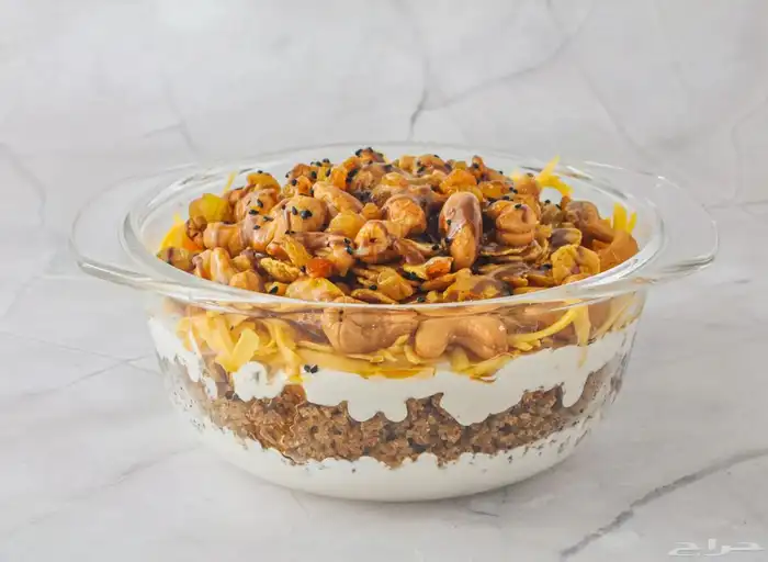 عريكة منزلية بطعم فاخر جدا 1