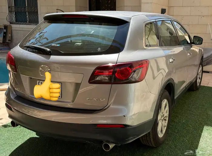مازدا CX9 موديل 2013 0