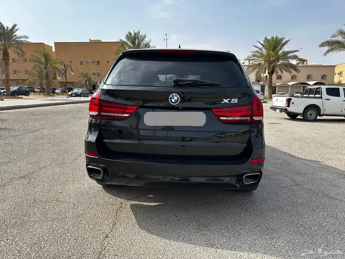 BMW X5 M 2016 فل كامل 4