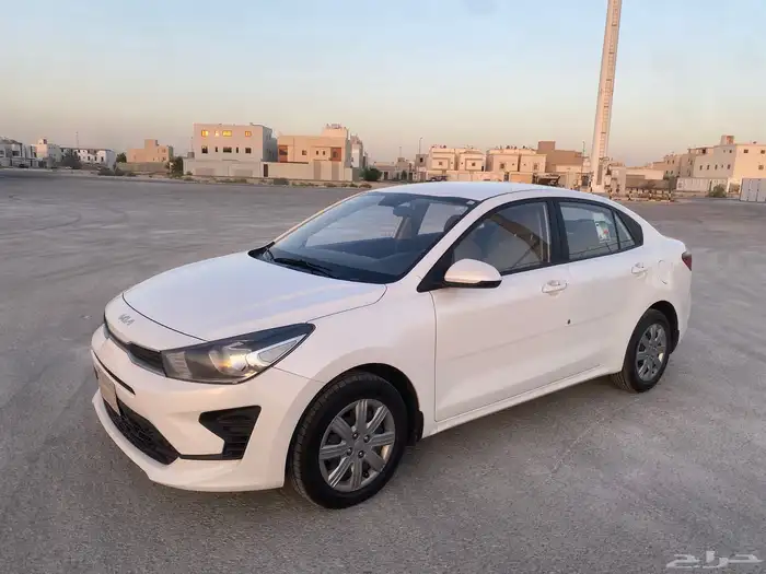 كيا ريو 2022 ستاندرد 0