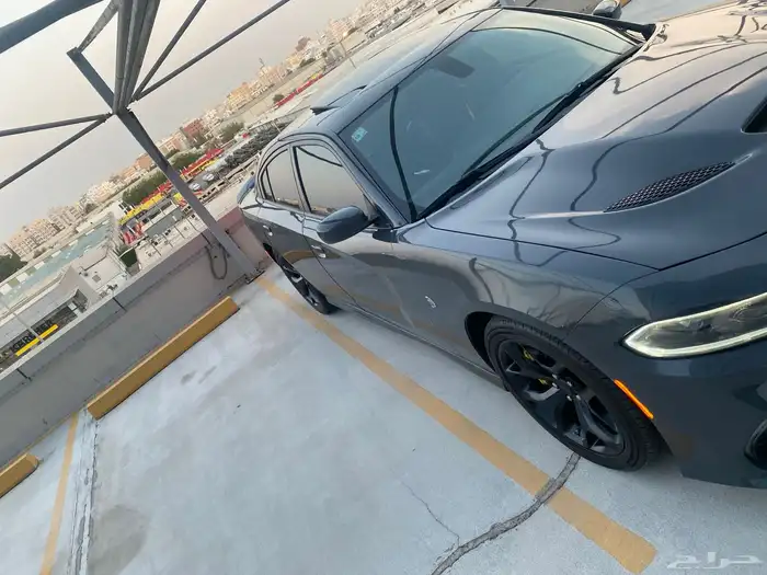 دوج شارجر GT 6 سلندر. 2019 6