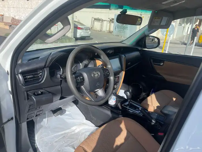 فورشنر 2023 ديزل دبل 9