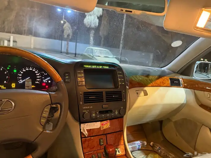 لكزز 430 سعودي 6