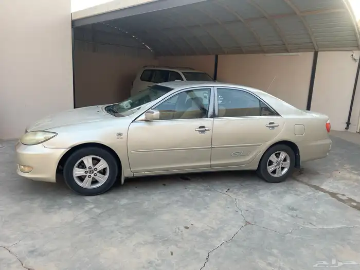 كامري 2006 GLi مستعمل 1