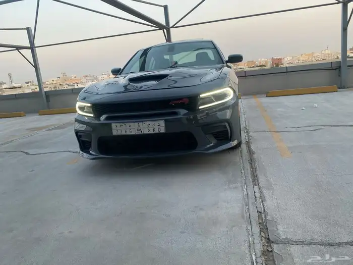 دوج شارجر GT 6 سلندر. 2019 1