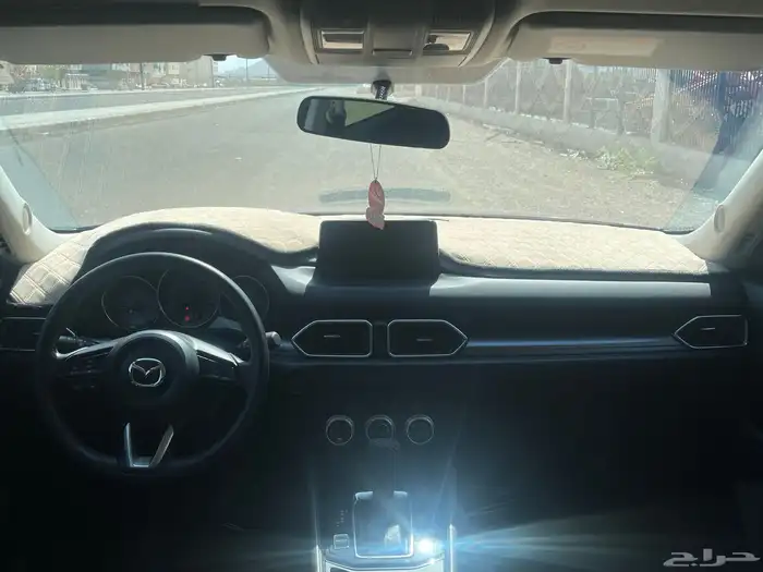مازدا CX-5 2024 ممشى قليل 11