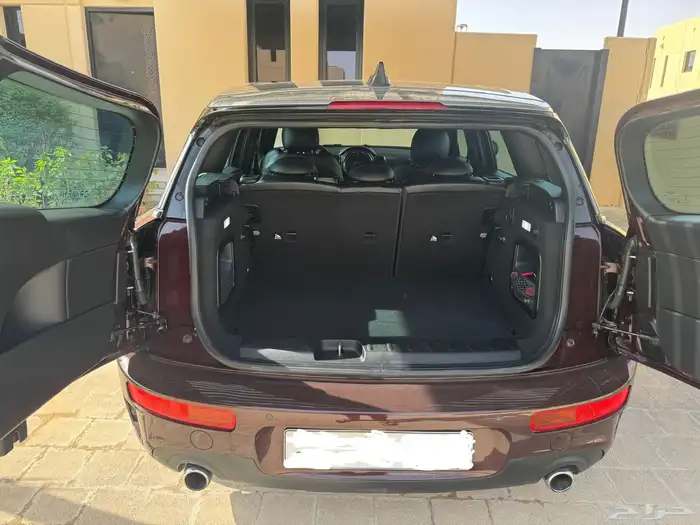 BMW Mini Cooper Clubman S with low mileage 5