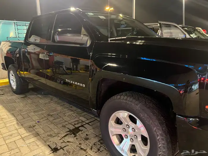 سلفرادو 2018 ( LT Z71 ) 1