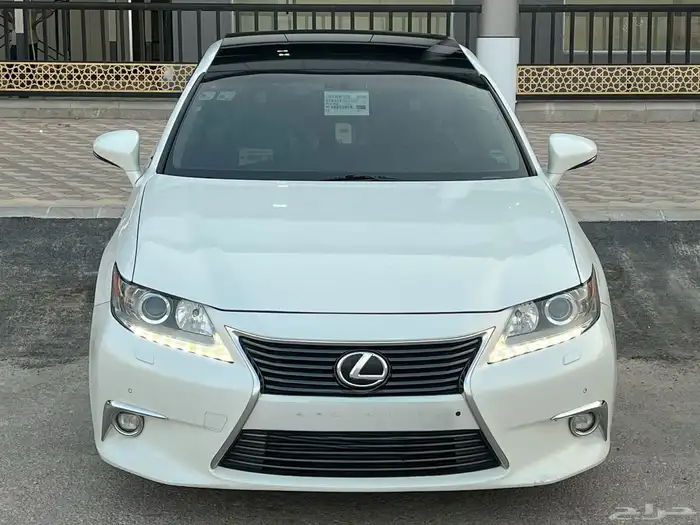 لكزس - ES - 2015 - سعودي - فل 6