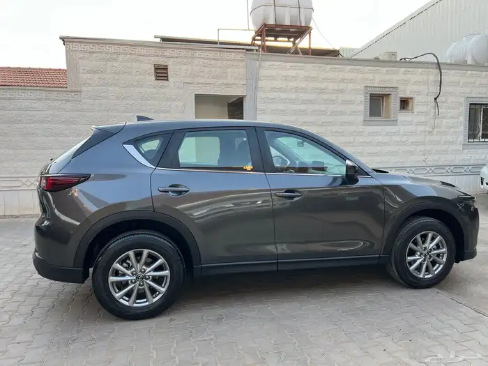 مازداCX5 2024 استاندر ممشى 35.000 فقط لدى قمة الاطلال 12