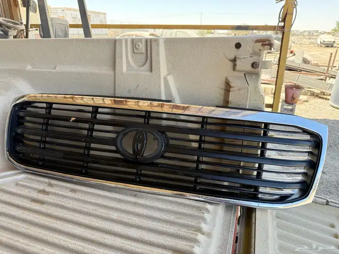 للبيع قطع تيوتا لاندكروزر جي اكس 2002 0