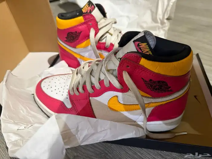 Nike Air Jordan 1 Retro High OG 2