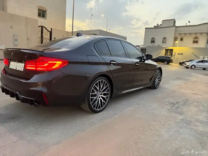 بي ام 530 ماستر كلاس فل كامل 8