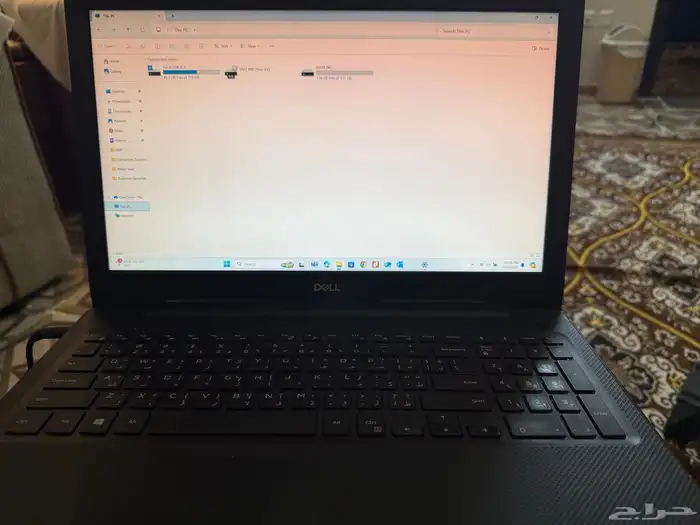 لابتوب ديل فوسترو 3590 1