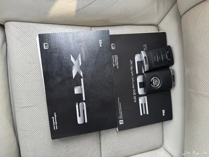 كاديلاك xts فل كامل بلاتينيوم ممشى قليل 23