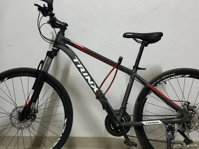 دراجه trinx m126   الدراجه سليمه مقاس 29 0