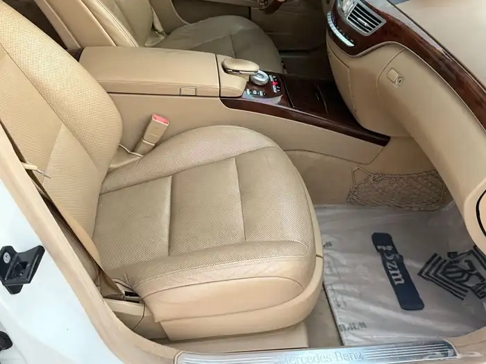 مرسيدس S350 2010 نضييف للمستخدم 23