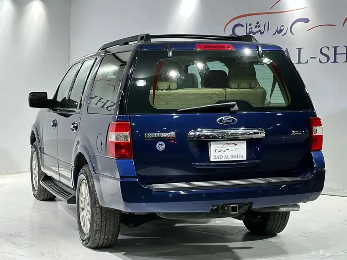 فورد اكسبيدشن 2012 سعودي 8