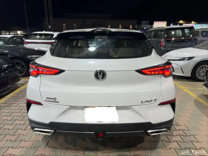 شانجان UNl.T 2023 متاح تقسيط 5