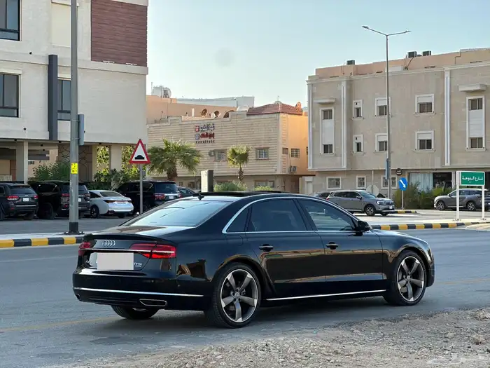 اودي 2016 A8 3