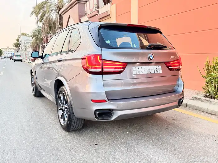 BMW X5M 2016 2
