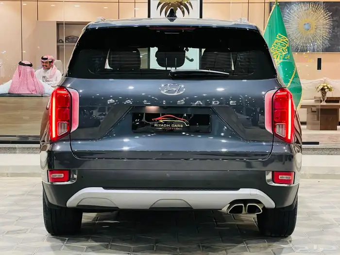 باليسيد فل كامل 2020 بطاقه جمركيه 4