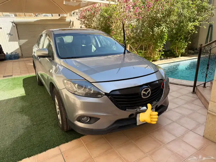 مازدا CX9 موديل 2013 23